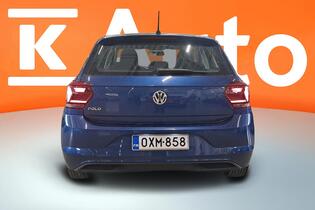 Volkswagen Polo vaihtoauto