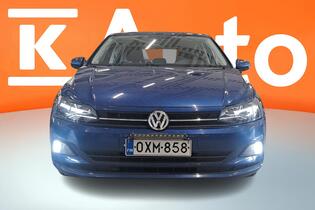 Volkswagen Polo vaihtoauto