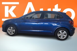 Volkswagen Polo vaihtoauto