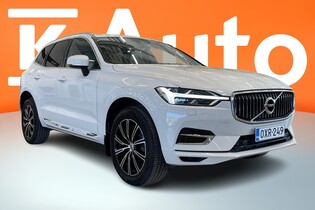 Volvo XC60 vaihtoauto