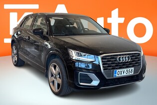 Audi Q2 vaihtoauto