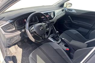 Volkswagen Polo vaihtoauto