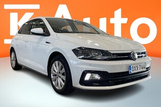 Volkswagen Polo vaihtoauto