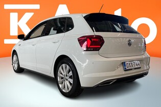 Volkswagen Polo vaihtoauto