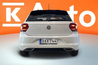 Volkswagen Polo vaihtoauto