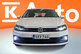 Volkswagen Polo vaihtoauto