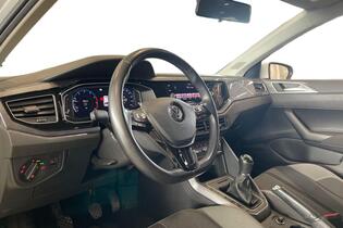 Volkswagen Polo vaihtoauto