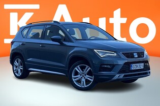 SEAT Ateca vaihtoauto