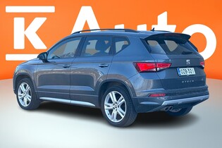 SEAT Ateca vaihtoauto