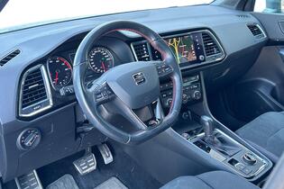 SEAT Ateca vaihtoauto