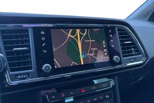 SEAT Ateca vaihtoauto