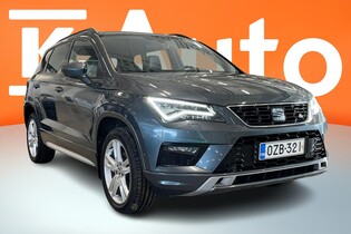 SEAT Ateca vaihtoauto