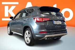 SEAT Ateca vaihtoauto