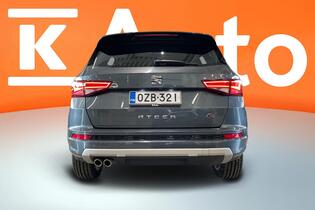 SEAT Ateca vaihtoauto