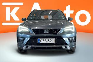 SEAT Ateca vaihtoauto