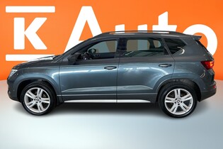 SEAT Ateca vaihtoauto