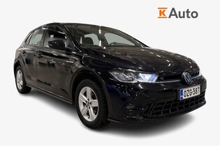 Volkswagen Polo vaihtoauto