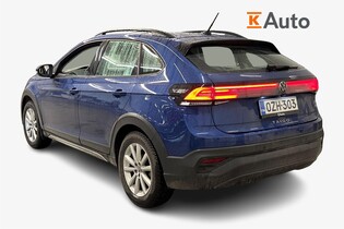 Volkswagen Taigo vaihtoauto