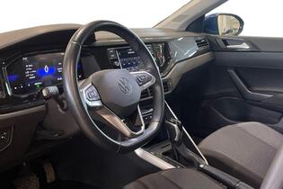 Volkswagen Taigo vaihtoauto