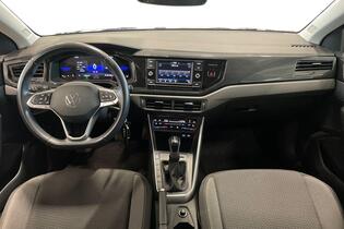 Volkswagen Taigo vaihtoauto