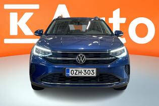 Volkswagen Taigo vaihtoauto