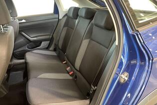 Volkswagen Taigo vaihtoauto