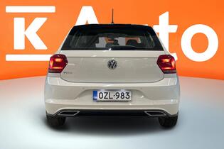 Volkswagen Polo vaihtoauto