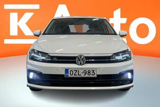 Volkswagen Polo vaihtoauto