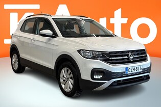 Volkswagen T-Cross vaihtoauto