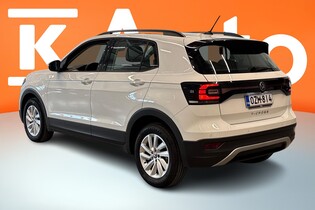 Volkswagen T-Cross vaihtoauto