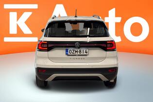 Volkswagen T-Cross vaihtoauto