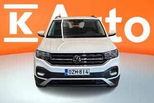 Volkswagen T-Cross vaihtoauto