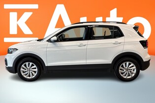 Volkswagen T-Cross vaihtoauto