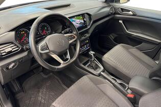 Volkswagen T-Cross vaihtoauto