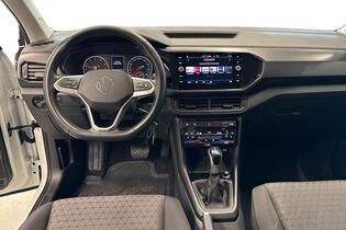 Volkswagen T-Cross vaihtoauto