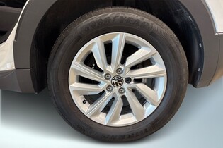 Volkswagen T-Cross vaihtoauto