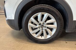 Volkswagen T-Cross vaihtoauto