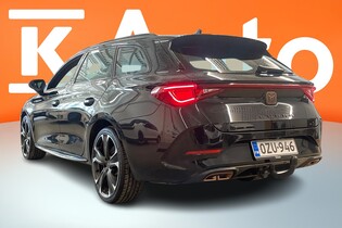 Cupra Leon Sportstourer vaihtoauto