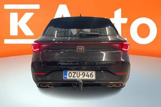 Cupra Leon Sportstourer vaihtoauto