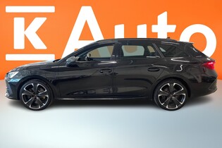 Cupra Leon Sportstourer vaihtoauto