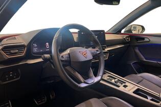 Cupra Leon Sportstourer vaihtoauto