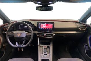 Cupra Leon Sportstourer vaihtoauto