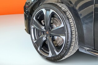 Cupra Leon Sportstourer vaihtoauto