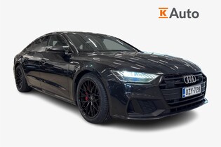 Audi A7 vaihtoauto