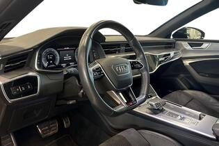 Audi A7 vaihtoauto