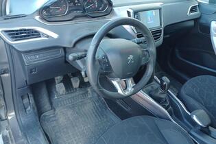 Peugeot 2008 vaihtoauto