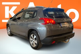 Peugeot 2008 vaihtoauto