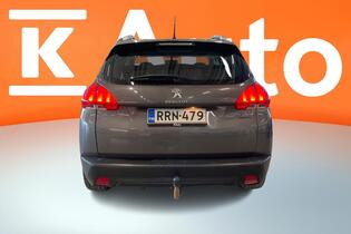 Peugeot 2008 vaihtoauto