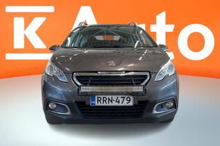 Peugeot 2008 vaihtoauto