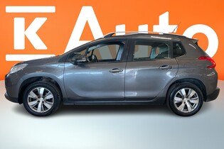 Peugeot 2008 vaihtoauto